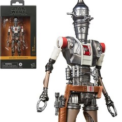 Star Wars Black Series IG-11 Nevarro Marshal Mandalorian Action Figure G2577