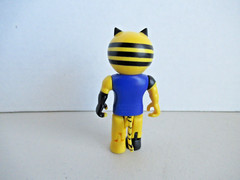 Roblox PhatMojo Piggy TIGRY Tiger Action Figure 3.5″ Minitoon