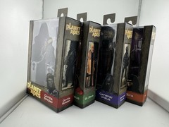 NECA Planet of the Apes Legacy Series 7-Inch Action Figure 4-Pack NIB
