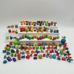 Lot Of 136 Grossery Gang Trash Pack Ugglys Pets Zuru Smashers Dino Flush Force