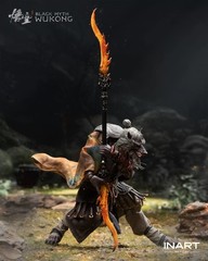 Pre-order INART G0008 Black Myth: Wukong – Guangzhi 1/12 Scale Action Figure