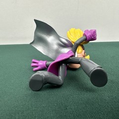 Ninja kidz Clubz TV Disaster Superhero Kids Action Figure Purple Girl 2”