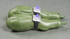 BST AXN TMNT Slash Legs 5″ 1:15 Scale Custom Fodder