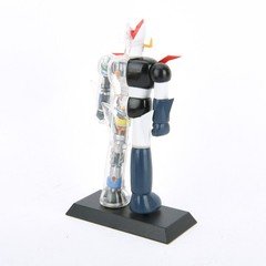 Robot Mazinger Z Mechanic Skeleton Super Robot Battle Action Figure Toy Gift