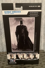 McFarlane DC Multiverse JUSTICE LEAGUE 2021 BATMAN UNMASKED Snyder Bruce Wayne