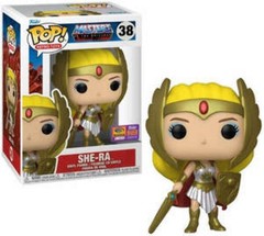 Funko POP! Retro Toys: Masters of The Universe – She-Ra (2022 Wondercon)(3000 PC