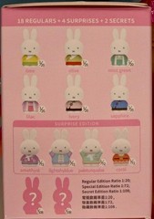 Miffy Ancient Customs Mini Series Blind Box Customer Pick New