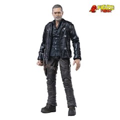 Hiya Toys Walking Dead: Dead City Negan 4″ Action Figure (1:18 Scale)