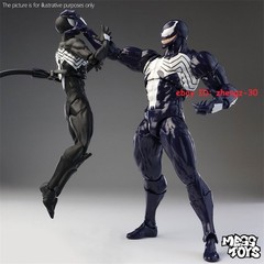 (PRE-ORDER) Mess Toys Venom -Lethal Neighbor- Action Figure New Collectibles Toy