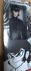 Devilman STYLISH COLLECTION 1972 Akira Fudo Manga Anime Ver. Figurefrom JAPAN