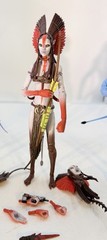 McFarlane Toys Avatar Fire And Ash Lot Jake Sully, Neytiri, Varang, Quaritch