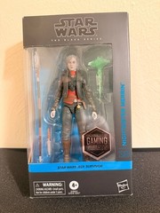 HASBRO STAR WARS BLACK SERIES GAMING GREATS JEDI SURVIVOR NIGHTSISTER MERRIN #28