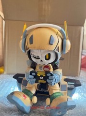 MY OWN CULTURE MR.BONE Apocalyptic Traveler Limited Figure Model Gift Toys Stock