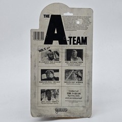 Amy A. Allen Galoob 6″ Figure The A-Team 1983 (Damaged)