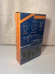 5 Star Collectibles Male USAF Air Force Doll Action Figure 1/6