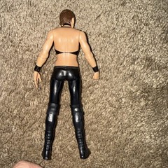 WWE Mattel Rhea Ripley Basic Series 114 Figure 2017