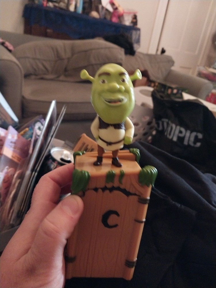 Shrek Smols Vinyl Figures Blind Capsule NEW