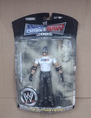 JAKK’s Pacific Smackdown Vs Raw 2008, Rey Mysterio