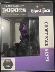 Handmade By Robots HMBR Purple Chrome Ghostface Ghost Face Limited Edition 182