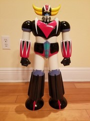 High Dream HL Pro 24 inch Grendizer Jumbo Figure Manga 2021 Version
