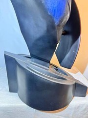 Captain America- 35” Life Size Bust – Chris Evans – 1:1 – Avengers