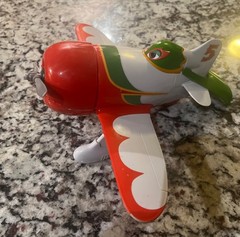 Disney Planes EL Chupacabra Deluxe Talking Plane Phrases & Sound Toy Mattel
