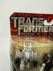 Transformers Revenge of the Fallen Robot Heroes Sideswipe & Sideways ⬇️READ⬇️…