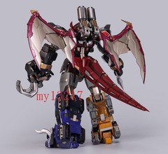 New Power Rangers Dino Megazord Action Figure Toy 25cm Combined Separate Diecast