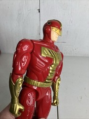 Funko 2021 Turbo Man 13.5″ Action Figure W/ Sounds WORKING