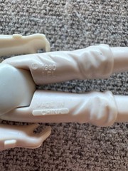Vintage The Empire Strikes Back Imperial Snowtrooper Kenner 1980 CHINA Complete