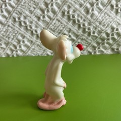 1995 Warner Bros Dakin Pinky Figure 3.5” Vinyl