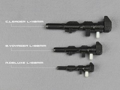 Matrix Workshop 13 Weapon Gun Upgrade Kit For Ops Prime Voyager Leader IN STOCK