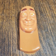 Tung Tung Tung Sahur | Italian Brainrot Slimy Sticky Figurine | Meme Collectible