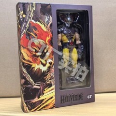 In Stock CT Toys Wolverine Hellverine 6in Action Figure Limited Edition Boxed