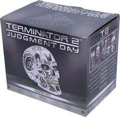 Officially Licensed Terminator Box
