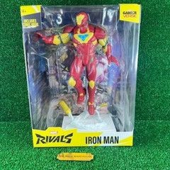 Iron Man Marvel Rivals 1:6th Scale Collectible Figure McFarlane Toys NEW