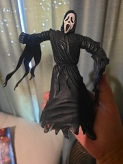Mcfarlane Movie Maniacs Series 2 Scream Ghost Face Ghostface Action Figure Toy