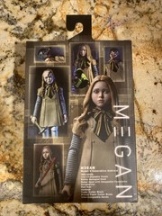 M3GAN 7″ Ultimate Action Figure Collectible w/ Accessories NECA Horror Brand New