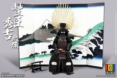 101 TOYS KN006 Japanese Samurai APE-Toyotomi Hideyoshi 1/6 Exclusive version