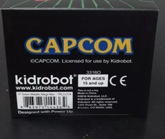 Kidrobot x Mega man 3″ Metallic Green Holiday Exclusive Non-Blind box NEW 🔥