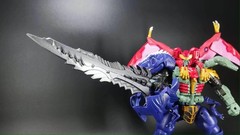 in stock！BIG SWORD Weapon Upgrade Kit For Legacy United Magnatron Accessories