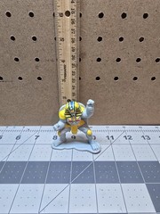 Bandai Mighty Morphin Power Rangers Evil Space Aliens KING SPHINX Figure 1993