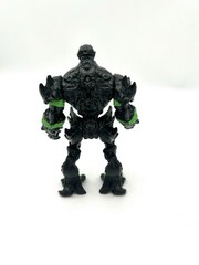 Final Faction Elite Alpha Team & Kharn Lot of 3 Action Figures Limited Edition