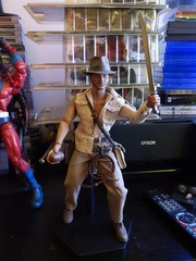 sideshow INDIANA JONES and the TEMPLE OF DOOM Sixth Scale
