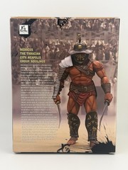 Xesray Studio Combatants Fight For Glory GLADIATOR MEDOCUS THRACIAN Figure NEW