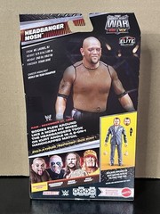 WWE Elite Monday Night Wars Complete Set of 4, (Series 11) w/ Rick Rude BAF