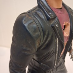 Vintage 1992 Kenner Terminator 2 14″ Action Figure Arnold Doesn’t Talk