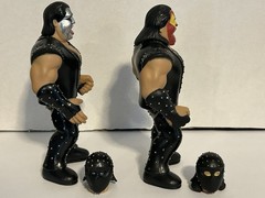 Epic Toys Megastars Demolition…Ax and Smash
