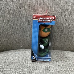 New DC Comics 3″ GREEN LANTERN Justice League Wind Ups by Bulls i Toy