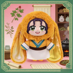 Genuine the Apothecary Diaries Cute Pet Pavilion Series Blind Box Anime Figure M